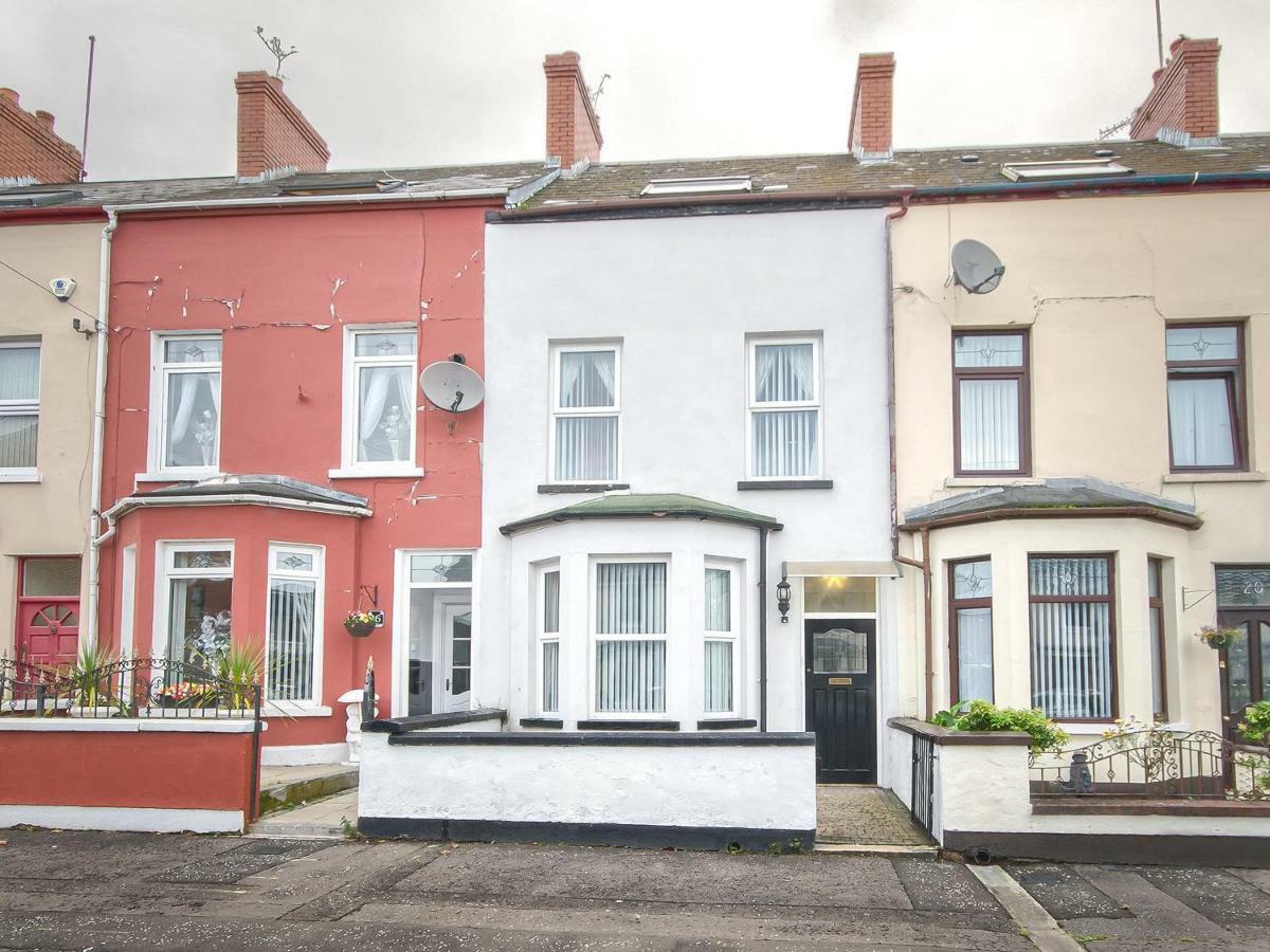 Tsa Shaftesbury Avenue Belfast Exterior foto